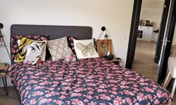 Kamer | m² onbekend | €1150,-