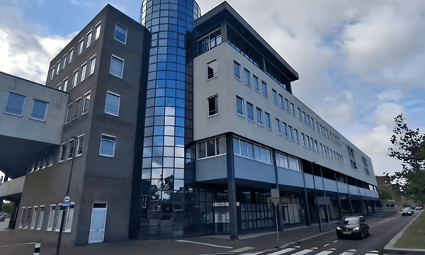 Kantoor | 50m² | €300,-