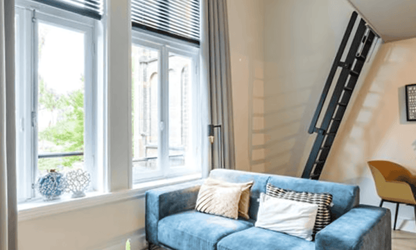 Appartement | 45m² | €1663,-