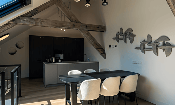 Appartement | 97m² | €3350,-