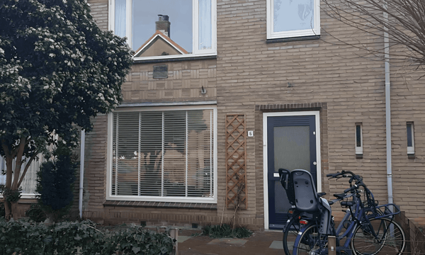 Huis | 108m² | €2500,-