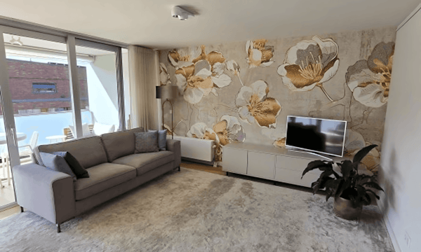Appartement | 100m² | €1995,-