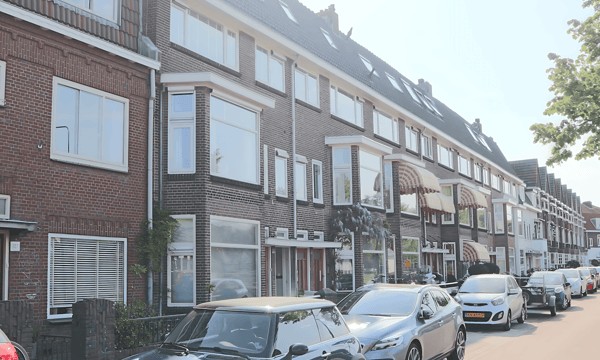 Appartement | 60m² | €1155,-