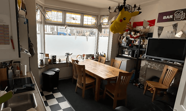 Kamer | 6m² | €452,-