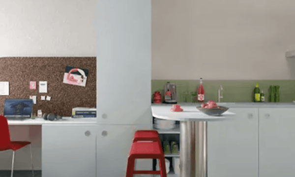 Studio | 25m² | €1064,-