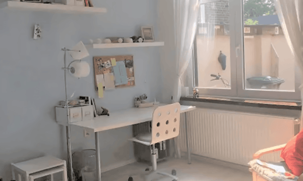 Kamer | 13m² | €582,-