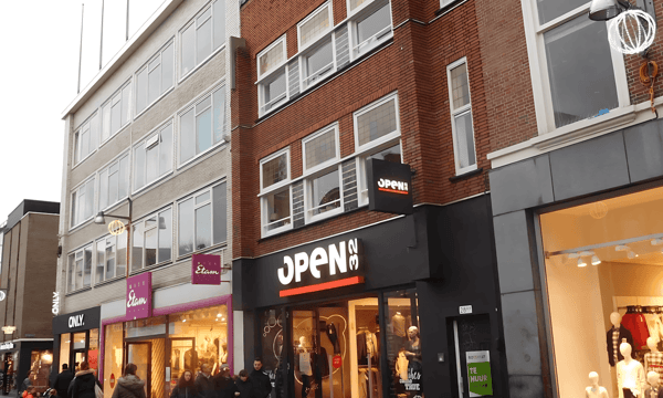 Appartement | 70m² | €1550,-