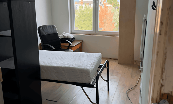 Kamer | 12m² | €850,-