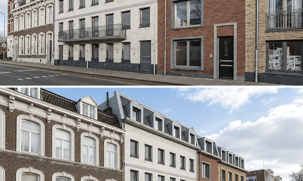 Appartement | 43m² | €1029,-