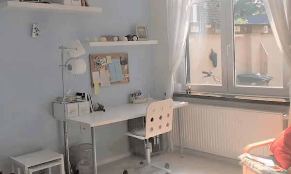Kamer | 13m² | €582,-
