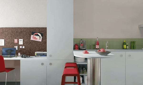 Kamer | 190m² | €1064,-