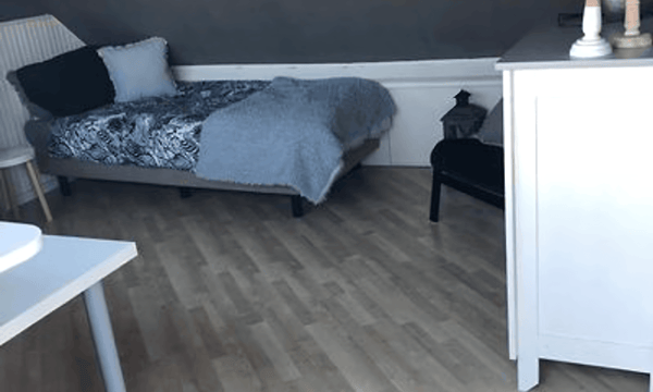 Kamer | 16m² | €650,-