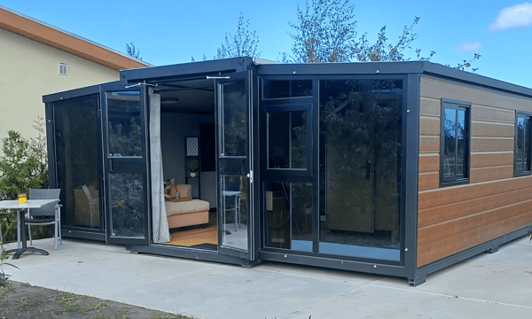 Huis | 40m² | €1695,-