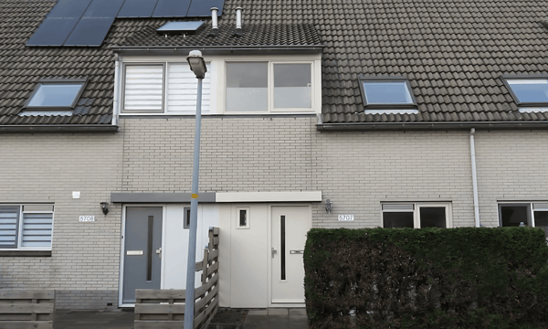 Huis | 120m² | €1317,-