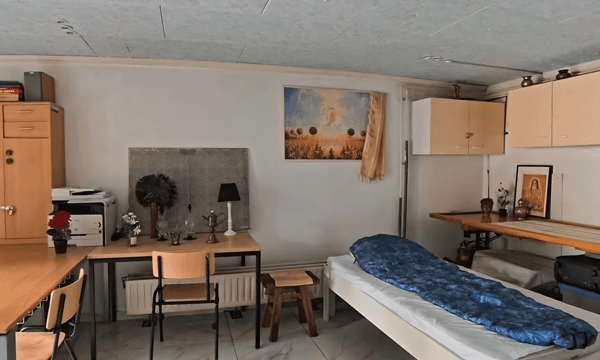 Studio | 30m² | €990,-