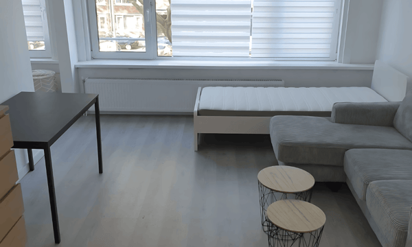 Studio | 25m² | €1200,-
