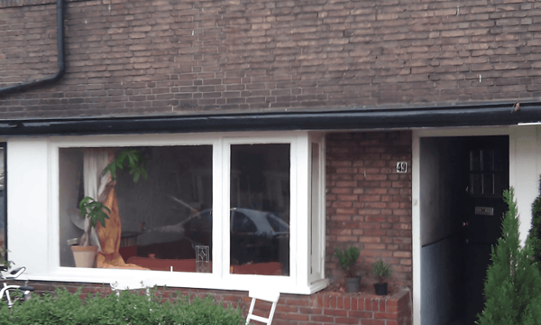 Kamer | 21m² | €640,-