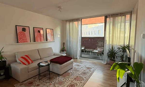 Kamer | 14m² | €950,-