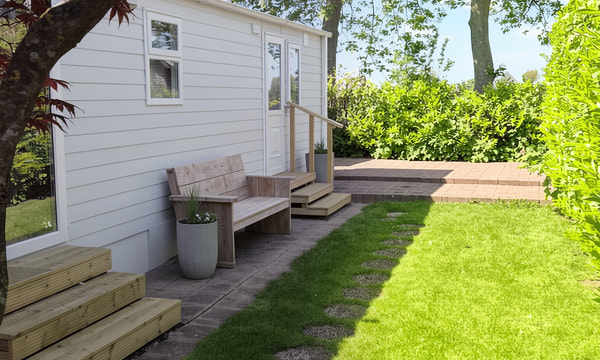 Recreatiewoning | m² onbekend | €1611,-