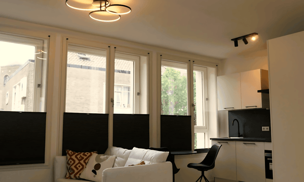 Studio | 30m² | €950,-
