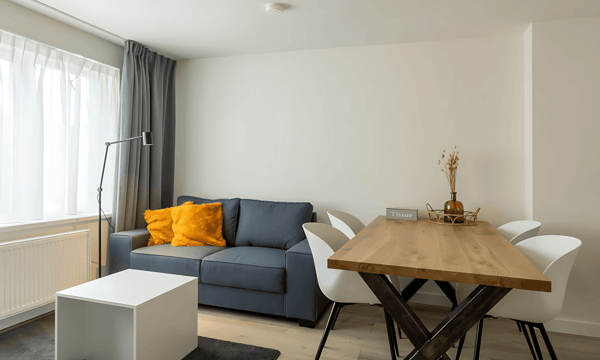 Appartement | 40m² | €1250,-
