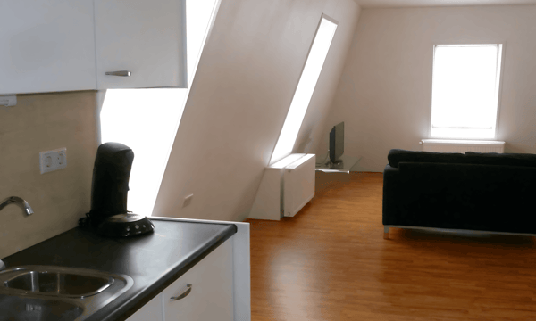 Appartement | 60m² | €1450,-