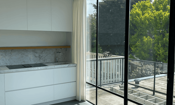 Studio | 25m² | €1050,-