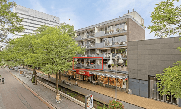 Appartement | 90m² | €2000,-