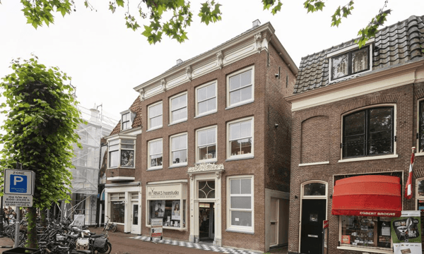 Appartement | 80m² | €1750,-