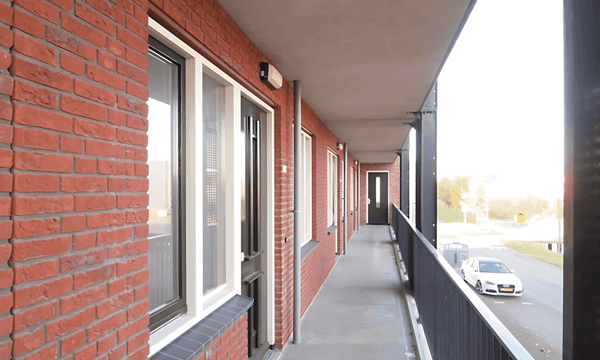 Appartement | 68m² | €1950,-