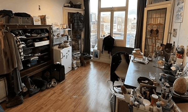 Kamer | 15m² | €480,-