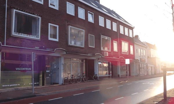 Studio | 26m² | €760,-