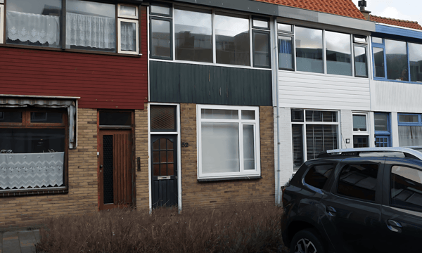 Kamer | 16m² | €685,-
