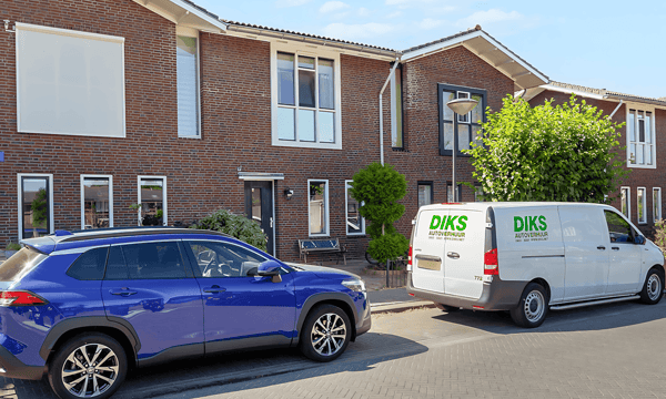 Huis | 121m² | €2200,-