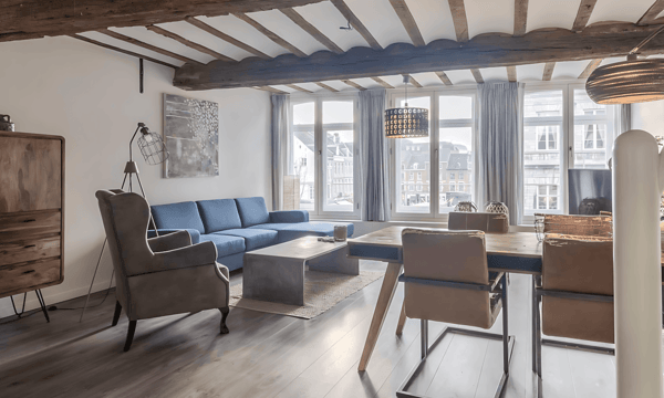 Appartement | 135m² | €2250,-