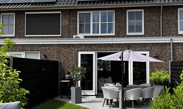 Huis | 169m² | €2950,-