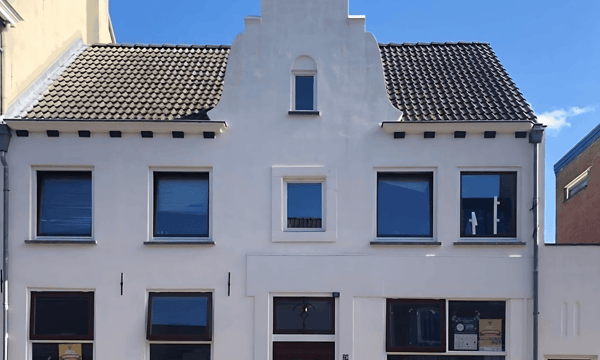 Kamer | 12m² | €410,-