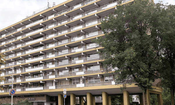 Appartement | 92m² | €2600,-