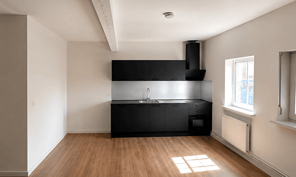 Kamer | 25m² | €700,-