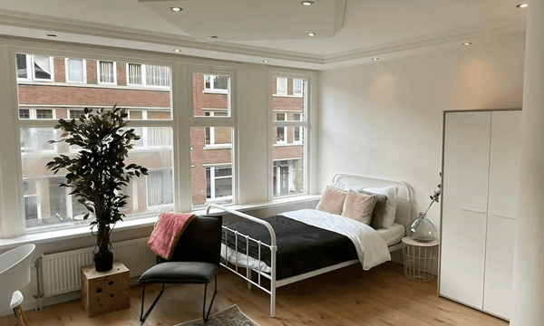 Studio | 20m² | €490,-