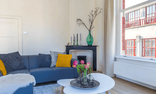 Appartement | 70m² | €2350,-