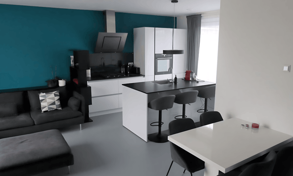 Huis | 103m² | €1695,-