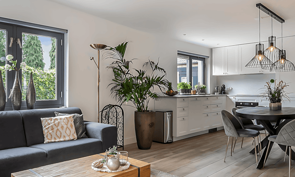 Appartement | 72m² | €2650,-