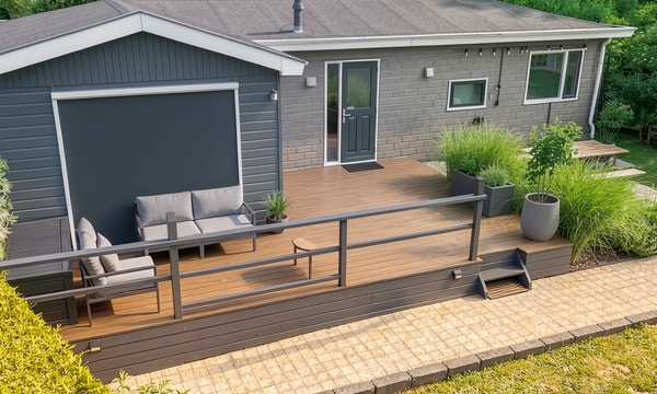 Recreatiewoning | m² onbekend | €2641,-