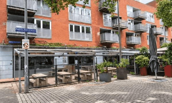 Bedrijfsruimte | 150m² | €1750,-
