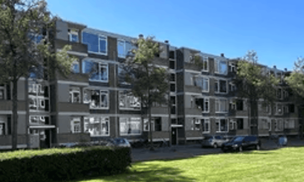 Appartement | 60m² | €1152,-