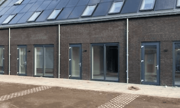 Huis | 95m² | €1990,-