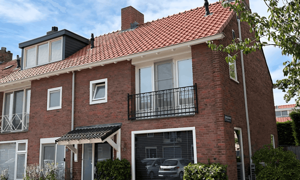 Huis | 112m² | €2300,-