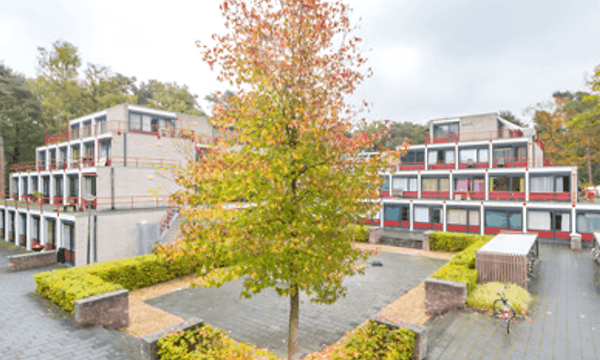 Appartement | 25m² | €622,-