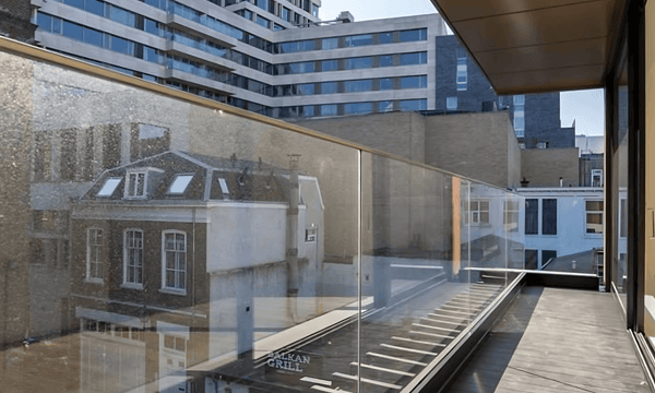 Appartement | 115m² | €1995,-